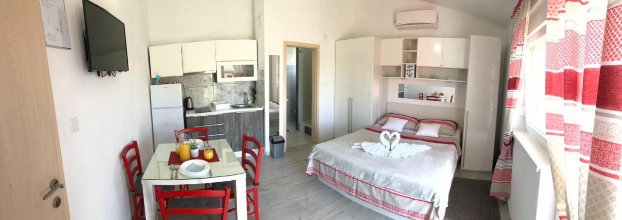 Apartmani Bolero - Obiteljski Odmor فوديس المظهر الخارجي الصورة